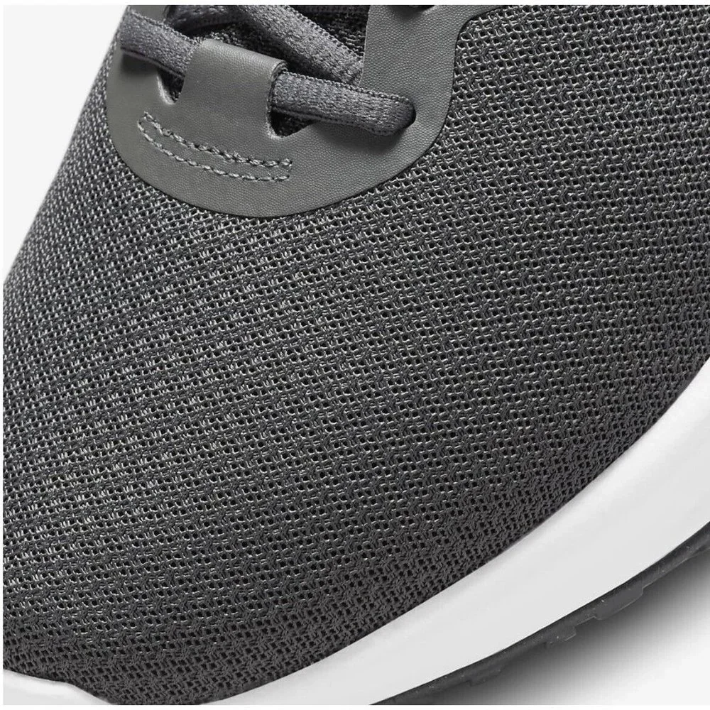 Nike Revolution 6 NN 4E Men's Sneaker Shoes Limited Edition Wide Grey DD8475-004 - Picture 8 of 14